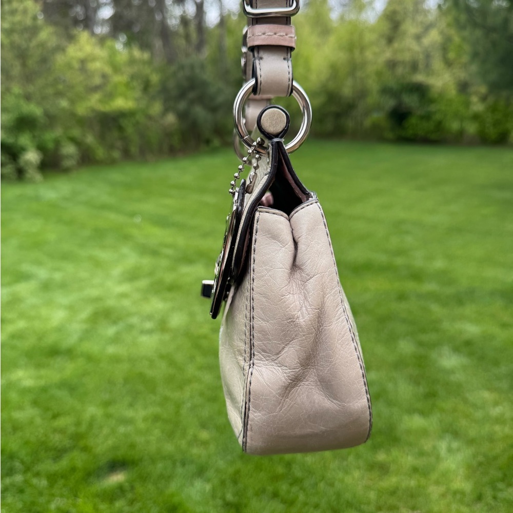 Coach Mini Willis 70th Anniversary Legacy in Blush with Hangtag & Paperwork - Picture 3 of 11